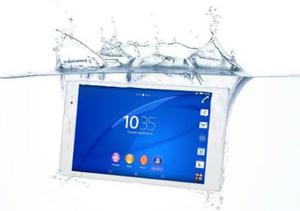 Sony Z3 Compact Tablet