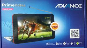 Tablet Advance Con Tv Digital Doble Chip 3g 8gb