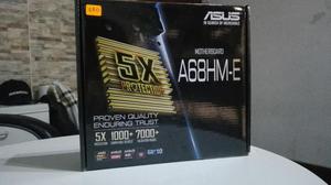 Tarjeta Madre A68hme Asus