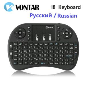 Teclado Inalámbrico Air Mouse Pc, Android, Smart Tv Pad