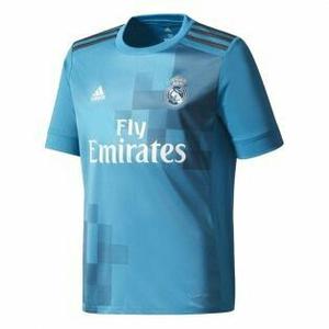 Tercera Camiseta Real Madrid  Manga Corta
