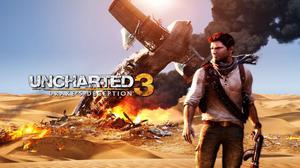 VENDO UNCHARTED 3 ORIGINAL 50 GO