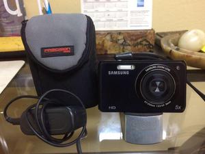 Vendo Camara Samsung Dv100 Con Modo Selfie Full Accesorios