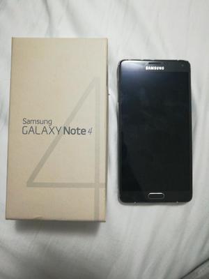 Vendo Galaxy Note 4