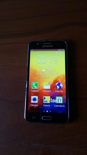 Vendo Samsumg Galaxy J5