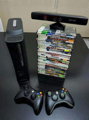 Vendo Xbox 360 Elite