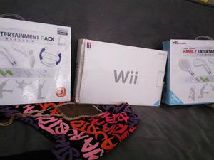 Wii Packs 2 Mandos Completos