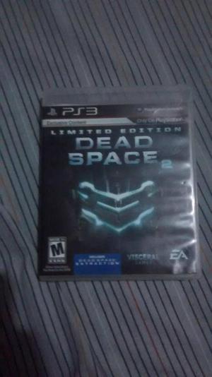 dead space 2 ps3 vendo o cambio