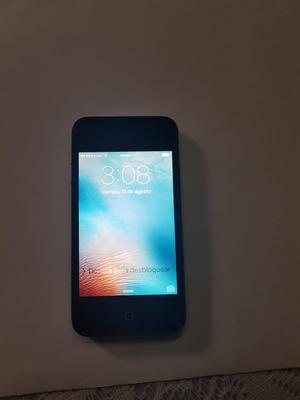 iPhone 4s 8gb Libre de Operador Y Icloud