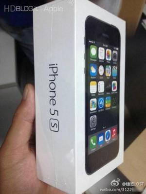 iPhone 5s 64gb Nuevos Liberados