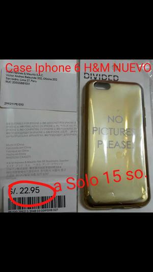 iPhone 6 Case Nuevo