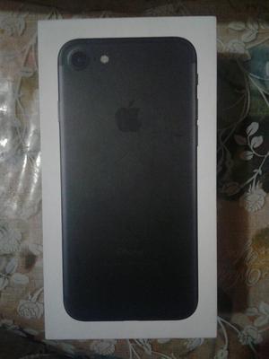 iPhone 7 32gb Caja 