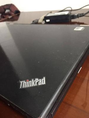laptop lenovo thinkpad