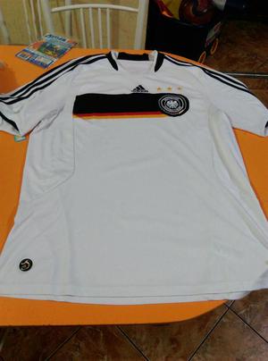Camiseta de Alemania Adidas Original