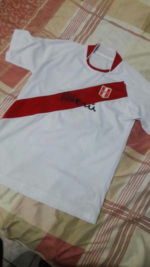 Camiseta de La Selección Peruana Talla L