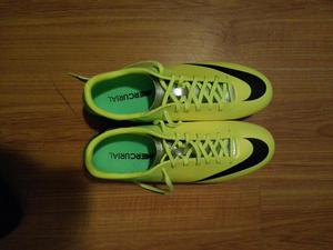 Chimpunes Nike Mercurial