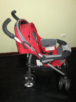 Coche para bebe marca CHICCO