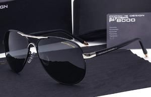 Lentes Porsche P800