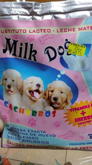 Milk Dog