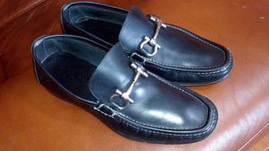 Salvatore Ferragamo Zapatos Hombre 39 Made In Italy