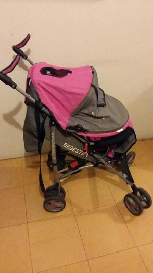 coche para bebe marca BebeStar