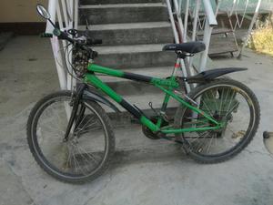 Bicicleta Equipada