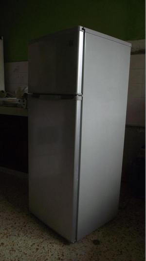 Daewoo Refrigeradora Fd 210 Mc Plateado 210lts/autofrost/