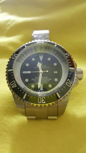 Deepsea Challenge Rolex Oyster Perpetual