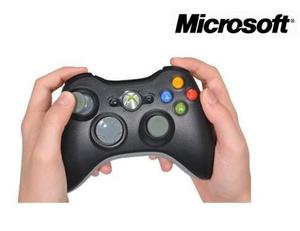 Gamepad Inalámbrico Microsoft Xbox 360
