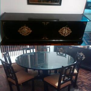 Juego de Comedor Completo