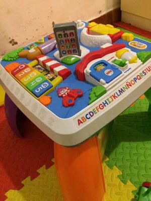 Mesa Aprendizaje Fisher Price