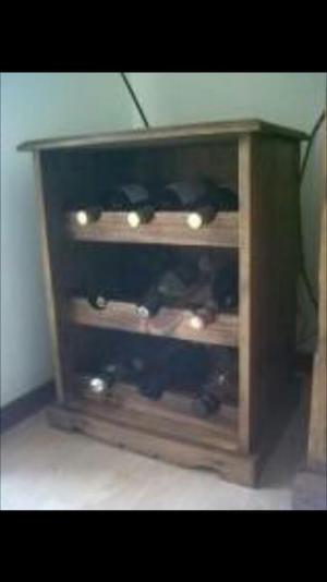 Mueble para Vinos