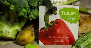 Recetario Cocina Vegetariana De Mayra Velit 99 Recetas