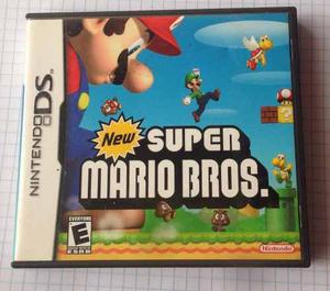 Super Mario Bros Ds