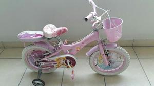 Vendo Bicicleta Barbie Monark