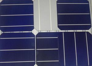Vendo celdas solares 156x156mm 4.64W c/u 8 soles