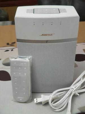Bose Nuevo Soundtouch 10 Wifi Ybluetooht