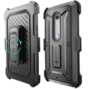 Case Moto X Play Supcase Extremo Protect