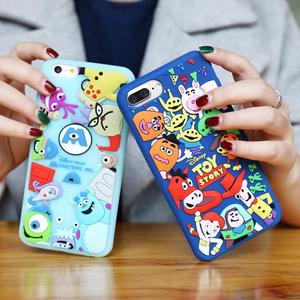 Case de Silicona Toy Story iPhone