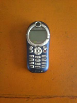 Celular Basico Motorola C116