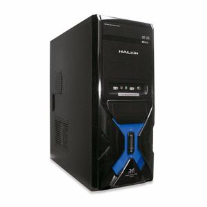 Cpu Pc Case Gamer Basic Amd Athlon Ii X2 - Hd 