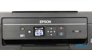 Epson L455 Wifi Sist.continuo Original