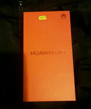 Huawei Gr3 4g Lte 13mpx Nuevo en Caja
