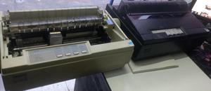 Impresora Epson matricial LX 300II