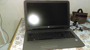 Laptop HP 9/10 I5 6TA GENERACION 4G RAM Y 500 DD PANTALLA