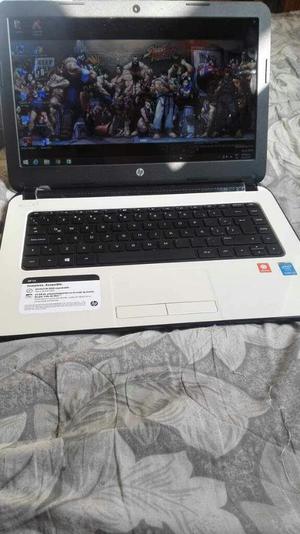 Laptop Hp Cori I3 4ta Generacion Nueva !