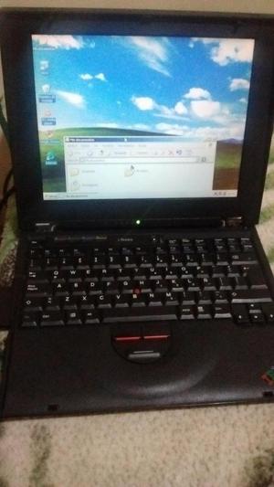 Laptop Ibm Thinkpad Pentium 3 Modelo I Series 