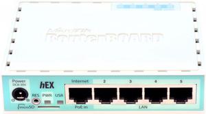 MIKROTIK RB750