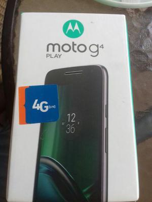 Motorola G 4ta Genr. Play 16 Gb