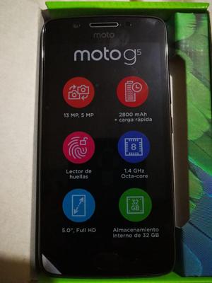 Motorola G5